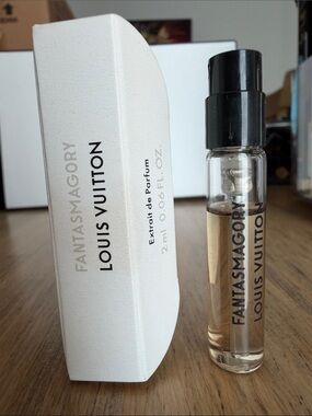 Louis Vuitton Fantasmagory 2 ml sample